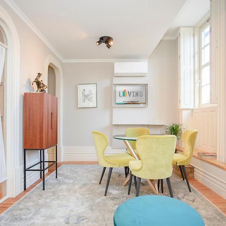 Liiiving In Porto - Cedofeita Charming Apartment Extérieur photo