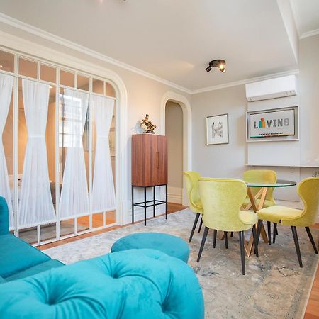 Liiiving In Porto - Cedofeita Charming Apartment Extérieur photo