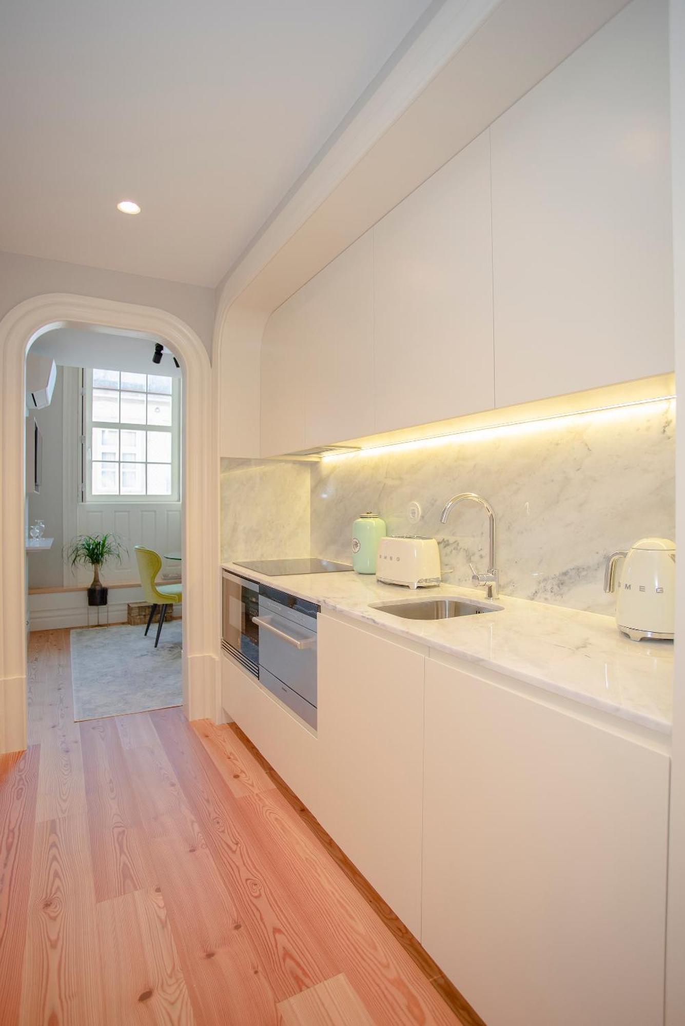 Liiiving In Porto - Cedofeita Charming Apartment Extérieur photo