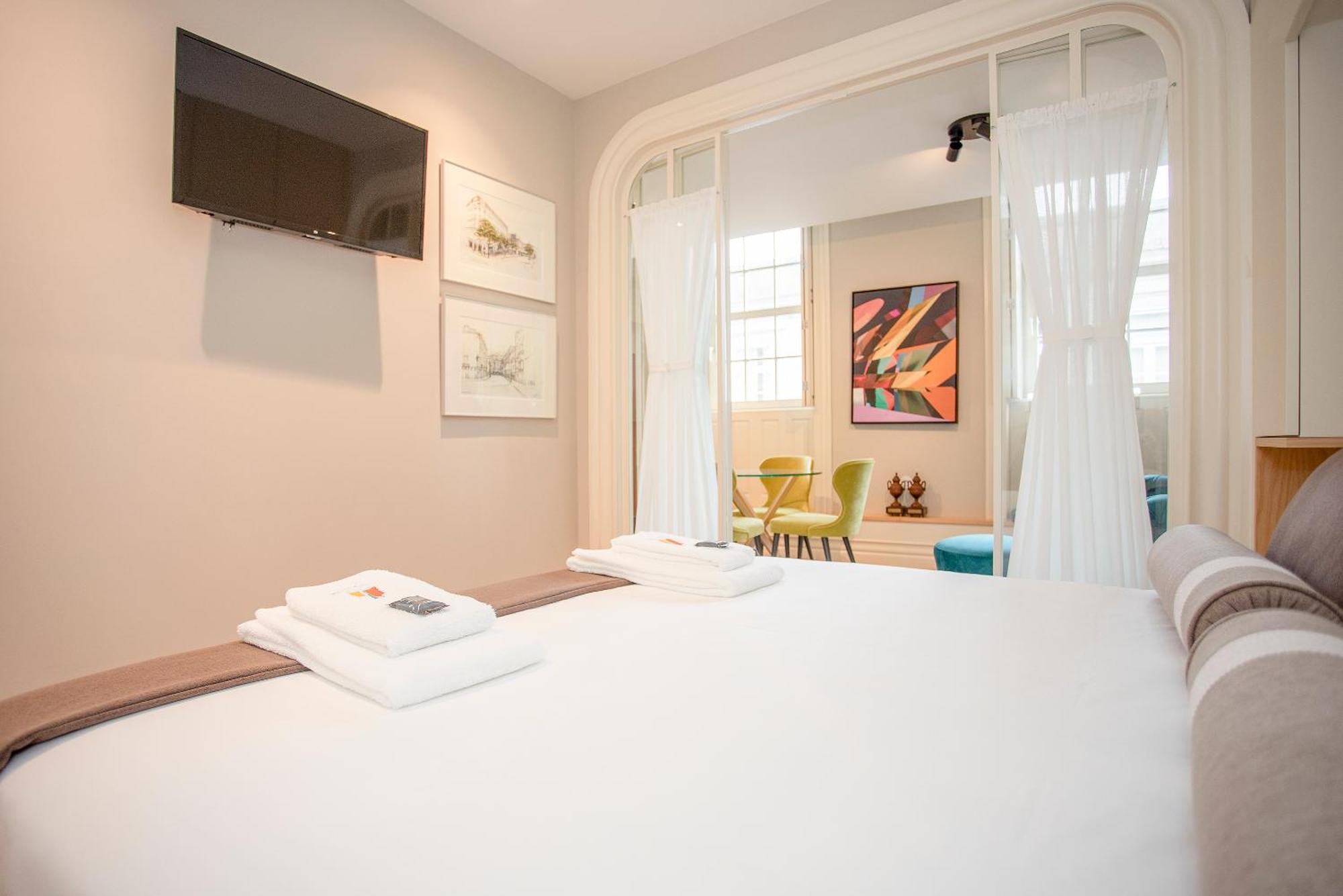 Liiiving In Porto - Cedofeita Charming Apartment Extérieur photo