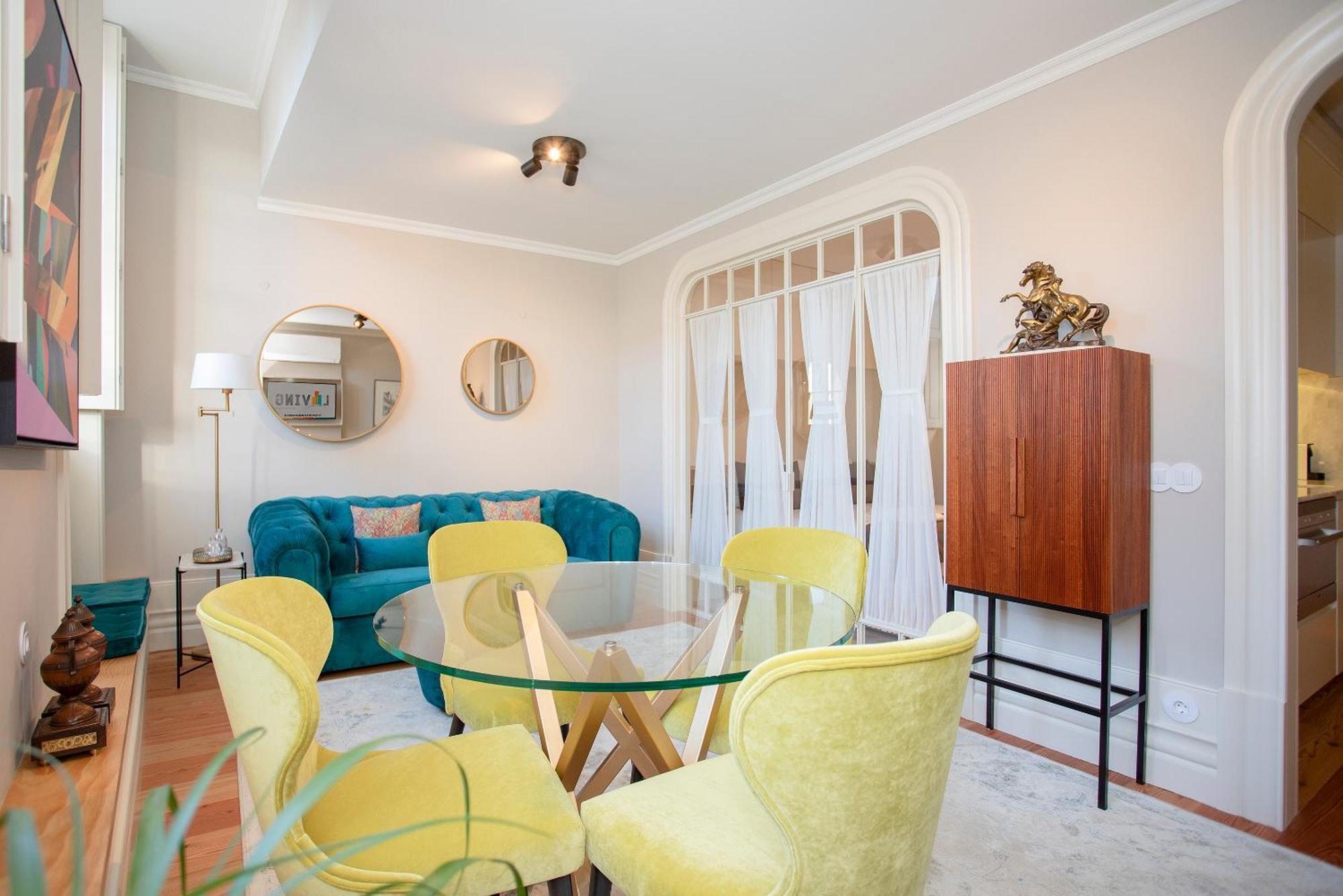 Liiiving In Porto - Cedofeita Charming Apartment Extérieur photo