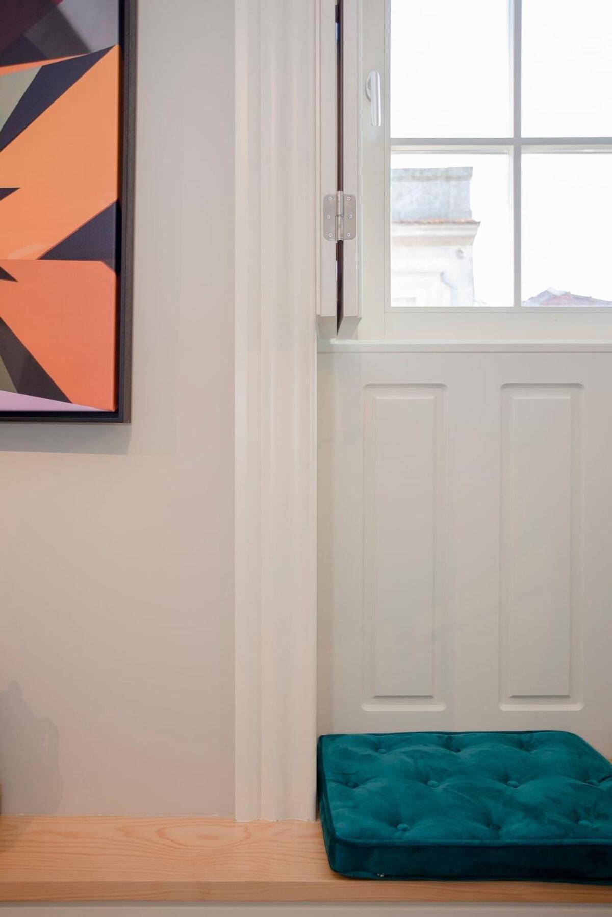 Liiiving In Porto - Cedofeita Charming Apartment Extérieur photo