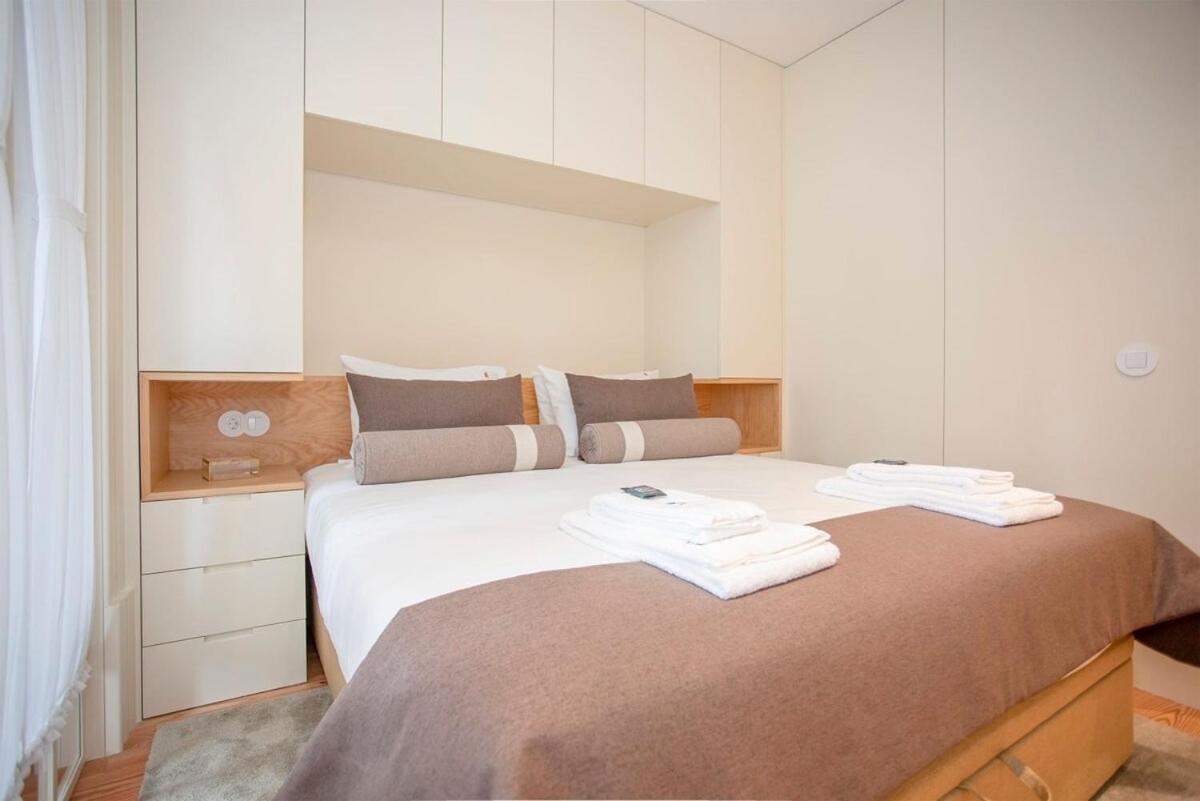 Liiiving In Porto - Cedofeita Charming Apartment Extérieur photo