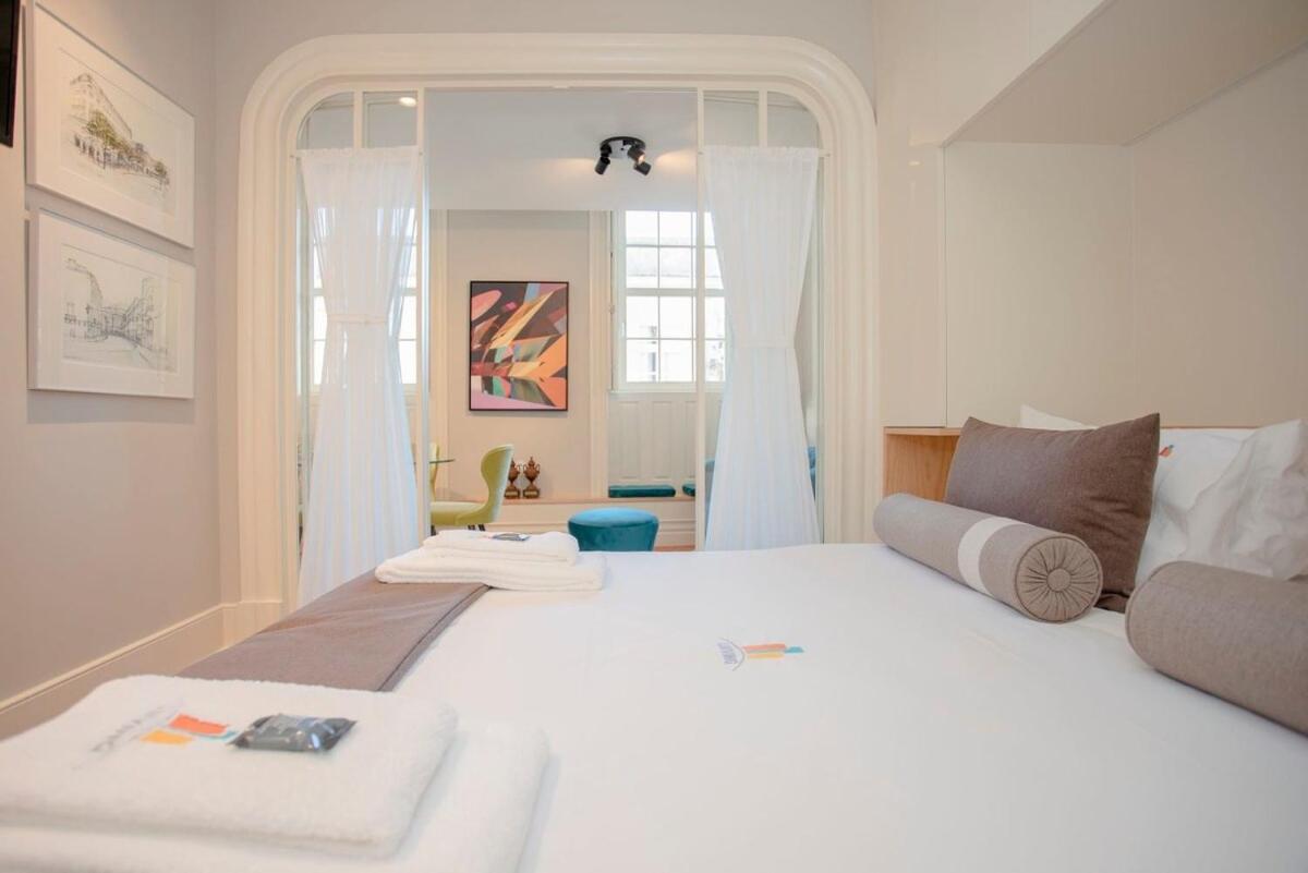 Liiiving In Porto - Cedofeita Charming Apartment Extérieur photo