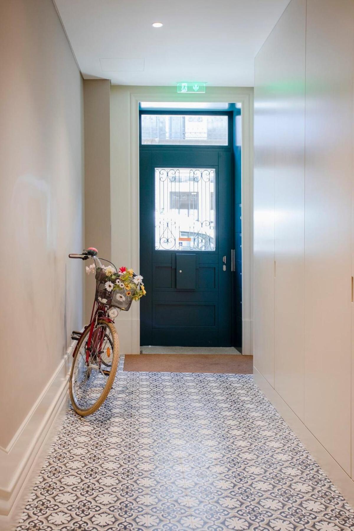 Liiiving In Porto - Cedofeita Charming Apartment Extérieur photo